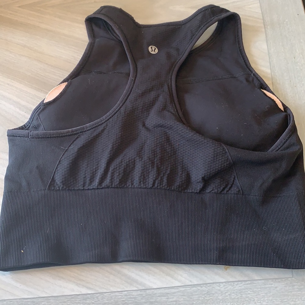 Lululemon Racerback Tank Top - Picture 2 of 3